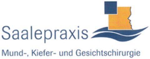 Saalepraxis Mund-, Kiefer- und Gesichtschirurgie Logo (DPMA, 18.05.2013)