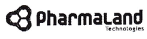 Pharmaland Technologies Logo (DPMA, 11/05/2013)