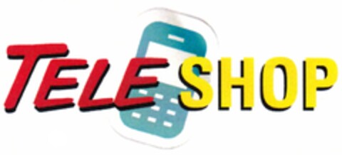 TELE SHOP Logo (DPMA, 26.11.2013)