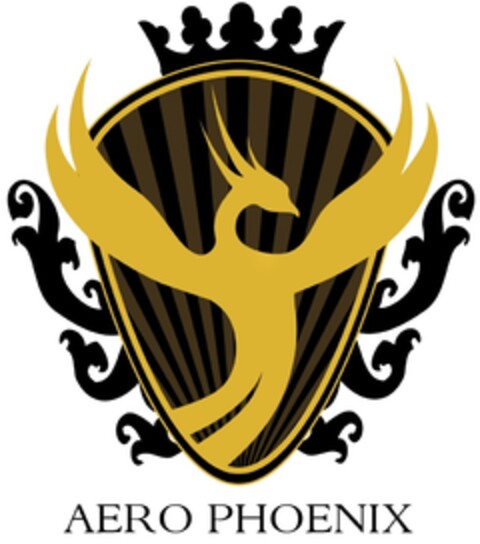 AERO PHOENIX Logo (DPMA, 03.12.2013)