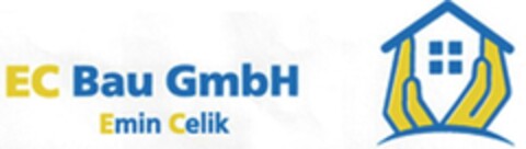 EC Bau GmbH Emin Celik Logo (DPMA, 15.05.2014)