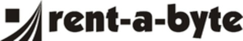 rent-a-byte Logo (DPMA, 29.07.2014)