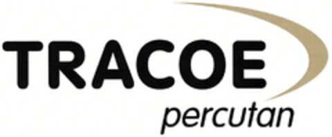 TRACOE percutan Logo (DPMA, 10/22/2014)