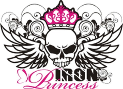 IRON Princess Logo (DPMA, 12.12.2014)