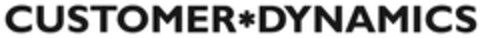 CUSTOMER*DYNAMICS Logo (DPMA, 11.05.2015)