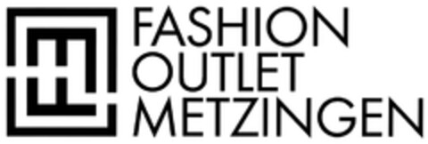 FASHION OUTLET METZINGEN Logo (DPMA, 07/08/2015)