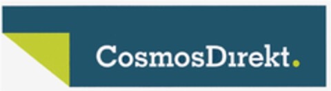 CosmosDirekt. Logo (DPMA, 07/22/2015)