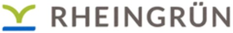 RHEINGRÜN Logo (DPMA, 26.09.2015)