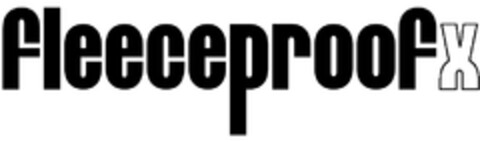 fleeceproofX Logo (DPMA, 02.03.2015)