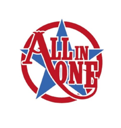 ALL IN ONE Logo (DPMA, 24.03.2015)