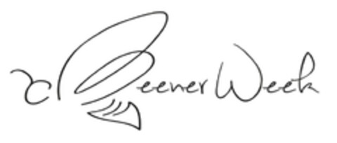 Beener Week Logo (DPMA, 27.08.2015)