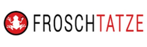 FROSCHTATZE Logo (DPMA, 29.11.2015)