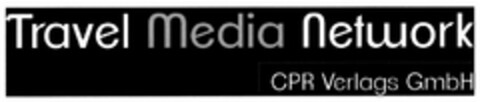 Travel Media Network CPR Verlags GmbH Logo (DPMA, 18.01.2016)