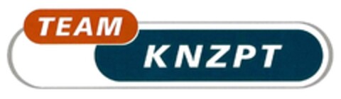 TEAM KNZPT Logo (DPMA, 25.06.2016)