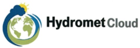 Hydromet Cloud Logo (DPMA, 28.06.2016)
