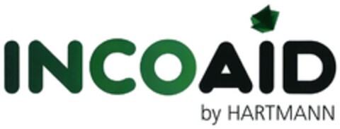 INCOAID by HARTMANN Logo (DPMA, 10.09.2016)