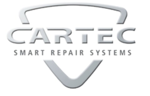 CARTEC SMART REPAIR SYSTEMS Logo (DPMA, 06/29/2016)