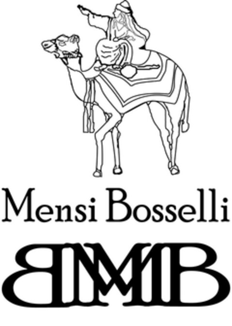 Mensi Bosselli Logo (DPMA, 25.09.2016)