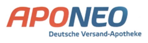 APONEO Deutsche Versand-Apotheke Logo (DPMA, 02.06.2017)