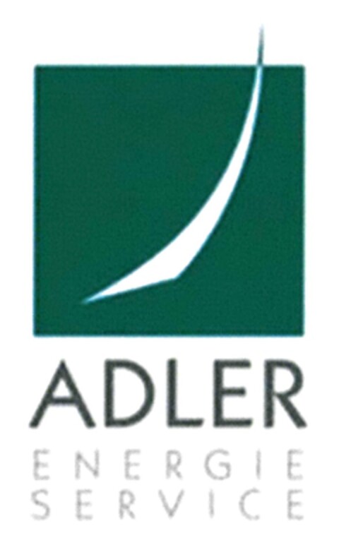 ADLER ENERGIE SERVICE Logo (DPMA, 17.08.2017)