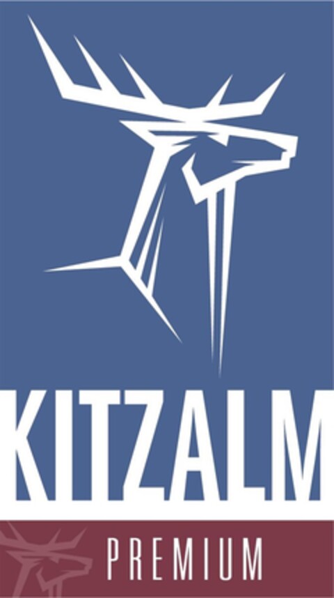 KITZALM PREMIUM Logo (DPMA, 22.02.2017)