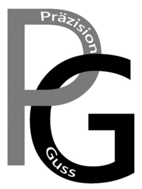 PG Präzision Guss Logo (DPMA, 05/05/2017)