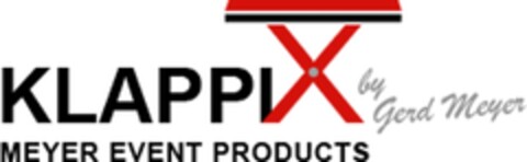 KLAPPIX Logo (DPMA, 03.03.2017)