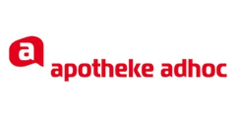 a apotheke adhoc Logo (DPMA, 05/05/2017)