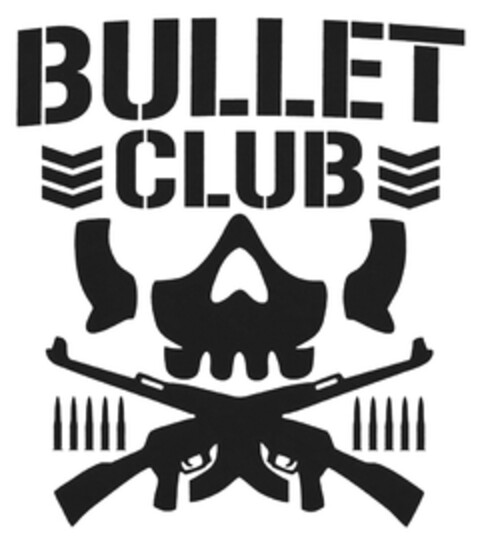 BULLET CLUB Logo (DPMA, 15.01.2018)