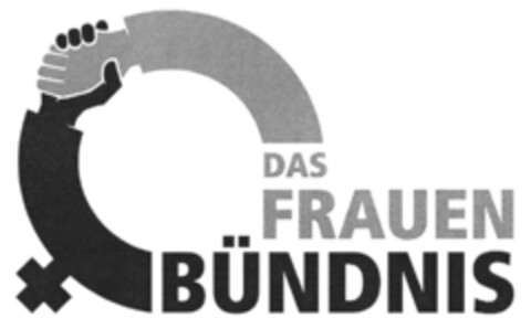 DAS FRAUENBÜNDNIS Logo (DPMA, 05/24/2018)