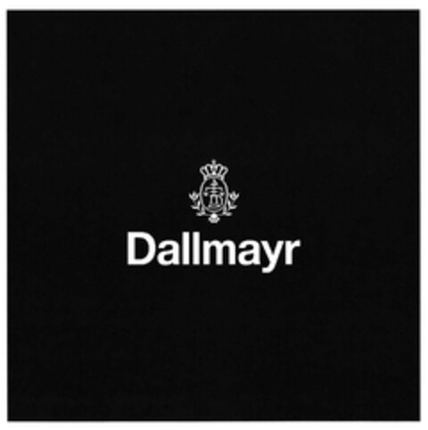 Dallmayr Logo (DPMA, 07/13/2018)