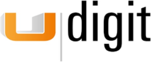 u-digit Logo (DPMA, 29.05.2018)