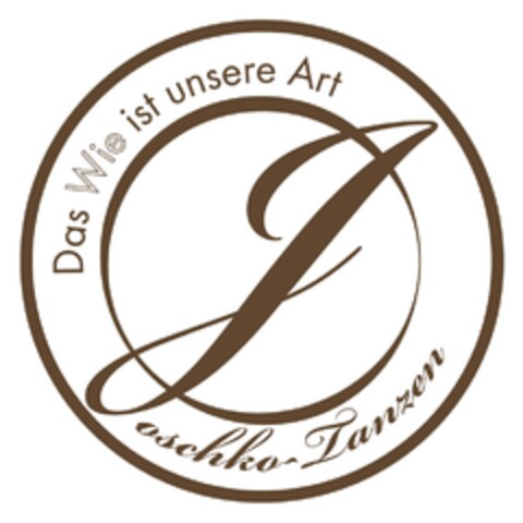 Das Wie ist unsere Art Logo (DPMA, 28.06.2018)