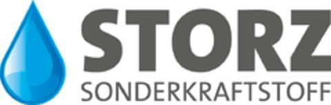 STORZ SONDERKRAFTSTOFF Logo (DPMA, 07.12.2018)