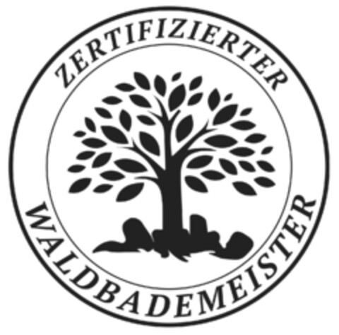 ZERTIFIZIERTER WALDBADEMEISTER Logo (DPMA, 04/05/2019)