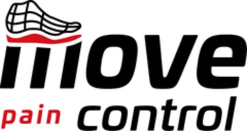 move pain control Logo (DPMA, 27.11.2019)