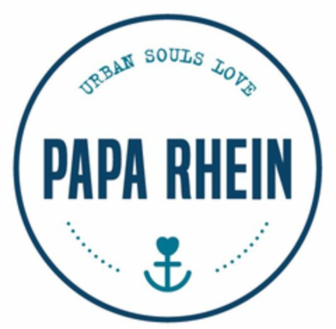 PAPA RHEIN Logo (DPMA, 05.03.2019)