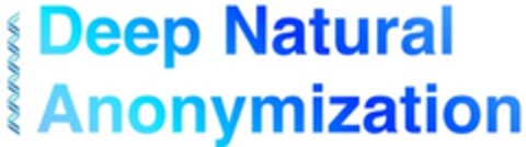 Deep Natural Anonymization Logo (DPMA, 05/17/2019)