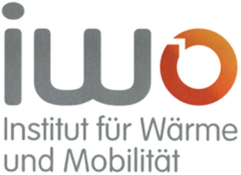 iwo Institut für Wärme und Mobilität Logo (DPMA, 26.08.2020)