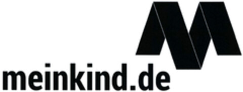 meinkind.de M Logo (DPMA, 10/13/2020)