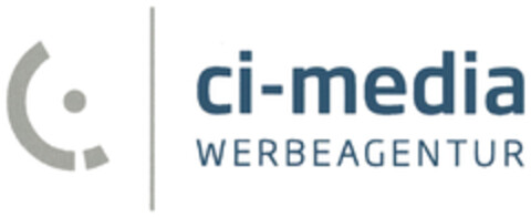 ci-media WERBEAGENTUR Logo (DPMA, 10.11.2020)