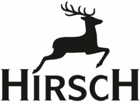 HIRSCH Logo (DPMA, 06/24/2020)