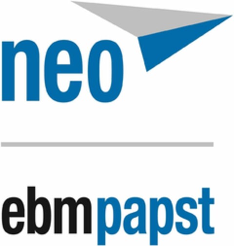 neo ebmpapst Logo (DPMA, 06/29/2020)