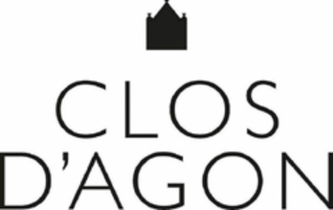 CLOS D'AGON Logo (DPMA, 08/12/2020)