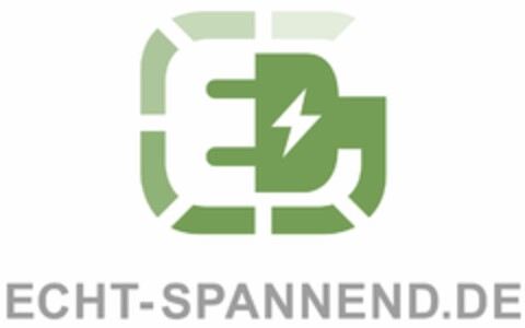 ECHT-SPANNEND.DE Logo (DPMA, 29.05.2020)