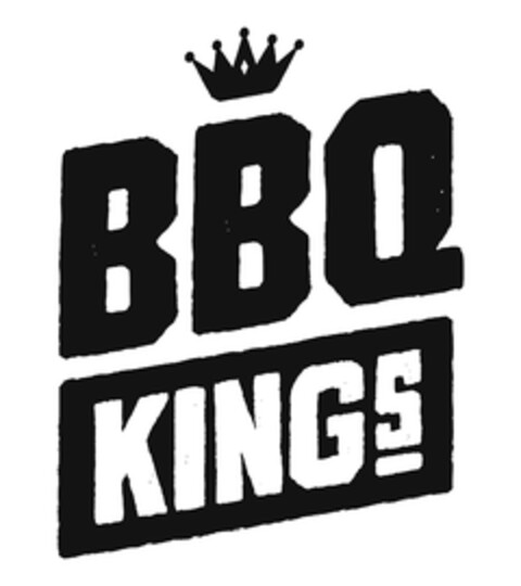 BBQ KINGS Logo (DPMA, 10.07.2020)