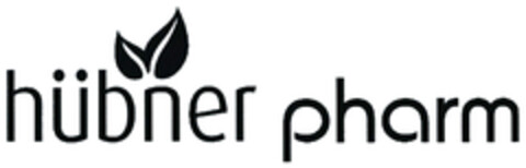 hübner pharm Logo (DPMA, 19.01.2021)