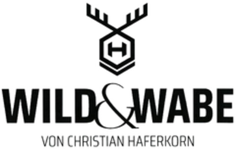 WILD & WABE VON CHRISTIAN HAFERKORN Logo (DPMA, 04/21/2021)