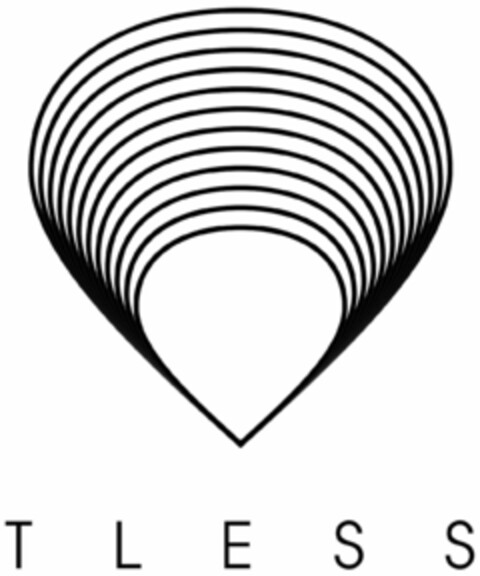 T L E S S Logo (DPMA, 02/23/2021)