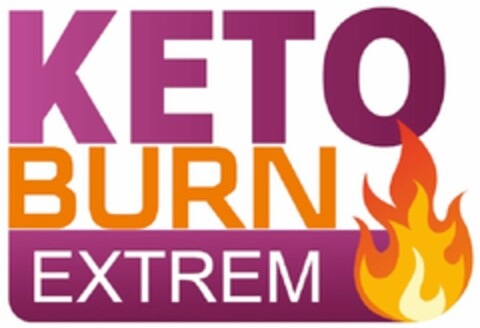 KETO BURN EXTREM Logo (DPMA, 24.03.2021)